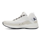 A.P.C. White Alexander Sneakers