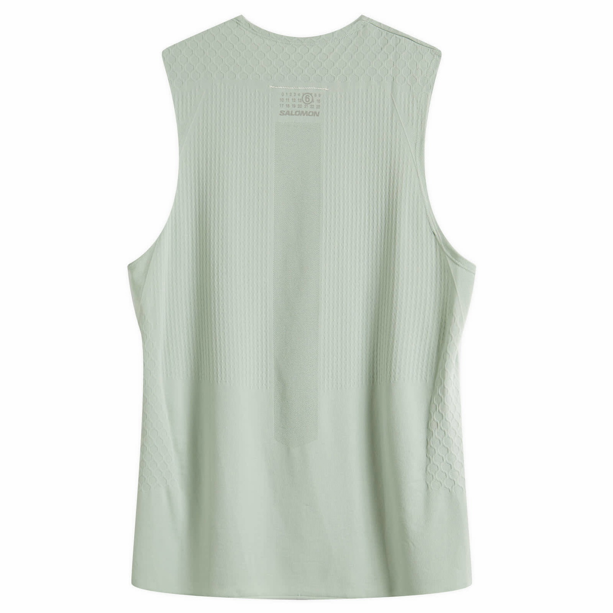 MM6 Maison Margiela Women's x Salomon Tank Top in Jadeite
