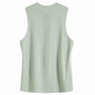 MM6 Maison Margiela Women's x Salomon Tank Top in Jadeite