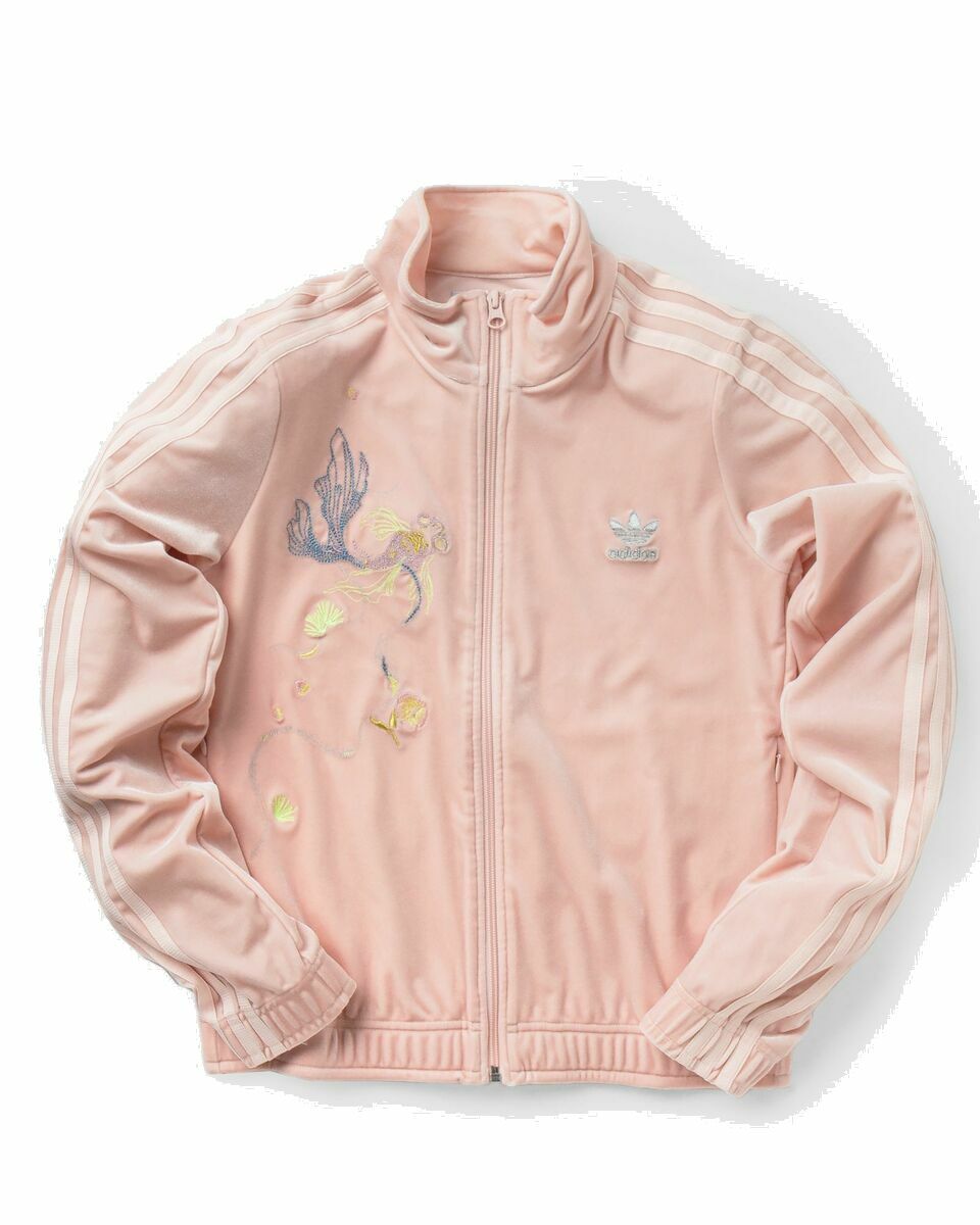 Photo: Adidas Adidas X Angel Chen Track Top Pink - Womens - Zippers