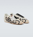 Dolce&Gabbana Bassa leather sneakers