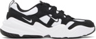 Nike Black & White Tech Hera Sneakers