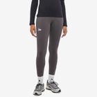 Patta Women's Femme Basic Washed Leggings in Jersey - Raven