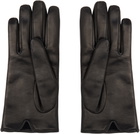 Vivienne Westwood Black Classic Gloves