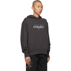 Chemist Creations Grey H2 Logo Hoodie