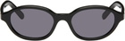 MM6 Maison Margiela Black 2 Sunglasses