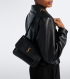 Saint Laurent Niki Cassandre leather shoulder bag