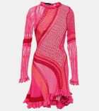Roberta Einer Cotton minidress
