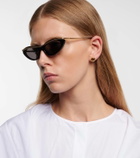 Loewe Whirl cat-eye sunglasses