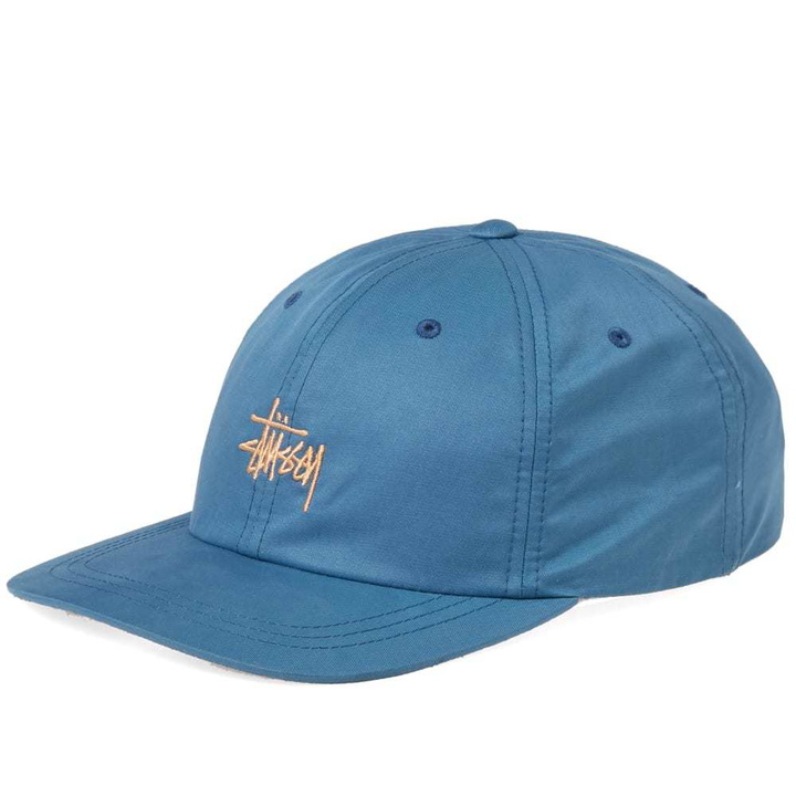 Photo: Stussy Stock Low Pro Cap Blue