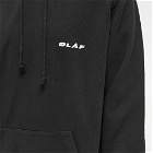 Olaf Hussein Men's Uniform Hoody in Black