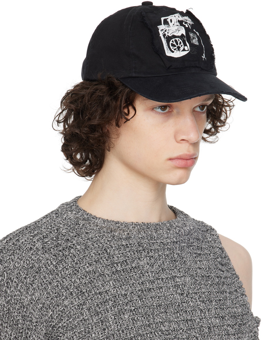 Ottolinger Black Beach Cap