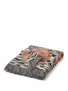 Missoni Home - Aida Fringed Crochet-Knit Throw