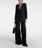 Max Mara Nebbie virgin wool blazer