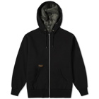 WTAPS Wooky Zip Hoody