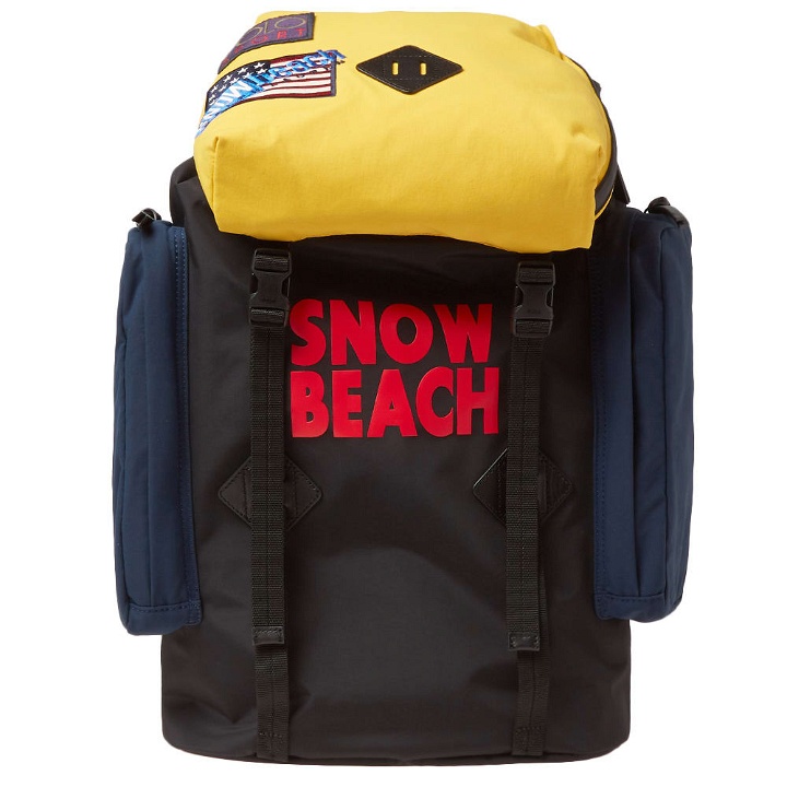 Photo: Polo Ralph Lauren Backpack 'Snow Beach'