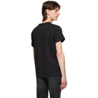 Second/Layer Black Outline T-Shirt