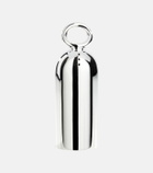 Christofle Vertigo silver-plated salt and pepper shakers by Andrée Putman