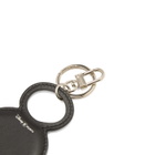 Coperni Women's x Disney Mickey Keychain in Black 