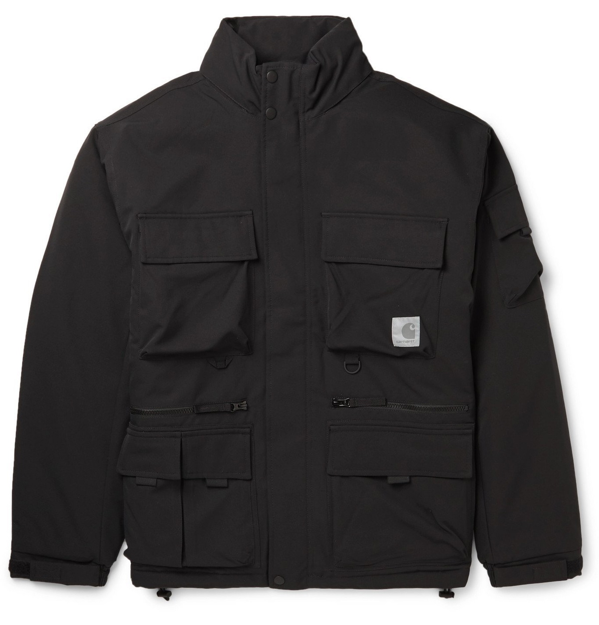 Carhartt WIP - Colewood Padded Shell Jacket - Black Carhartt WIP