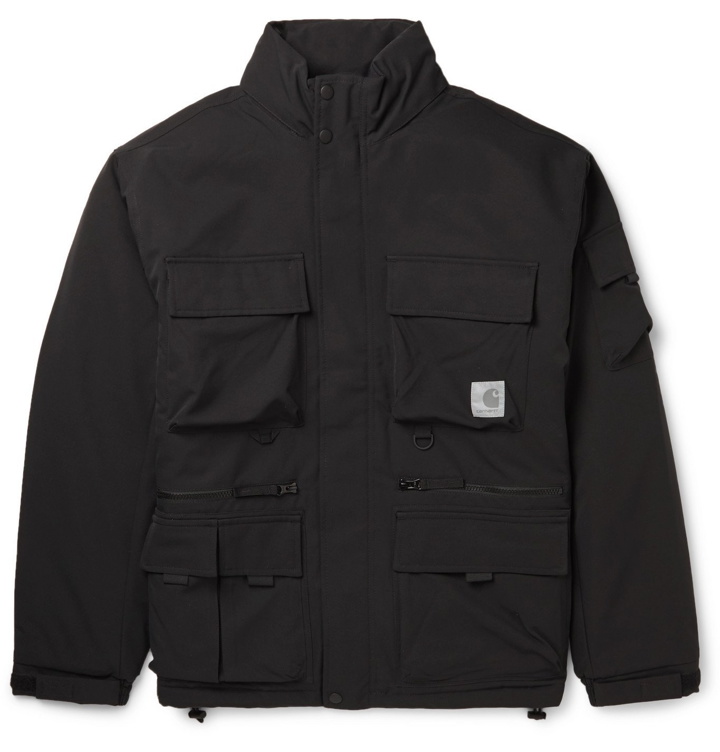 Photo: Carhartt WIP - Colewood Padded Shell Jacket - Black