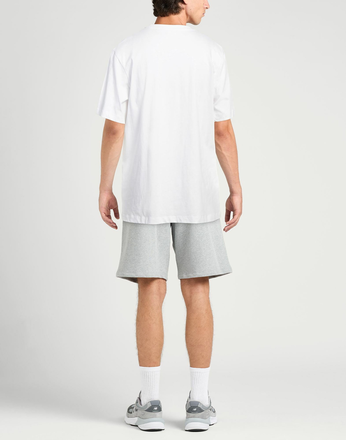 Oamc Mens T-shirt in White