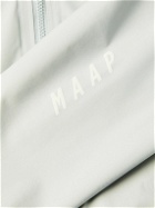 MAAP - Prime Polartec Stretch Cycling Jacket - Gray