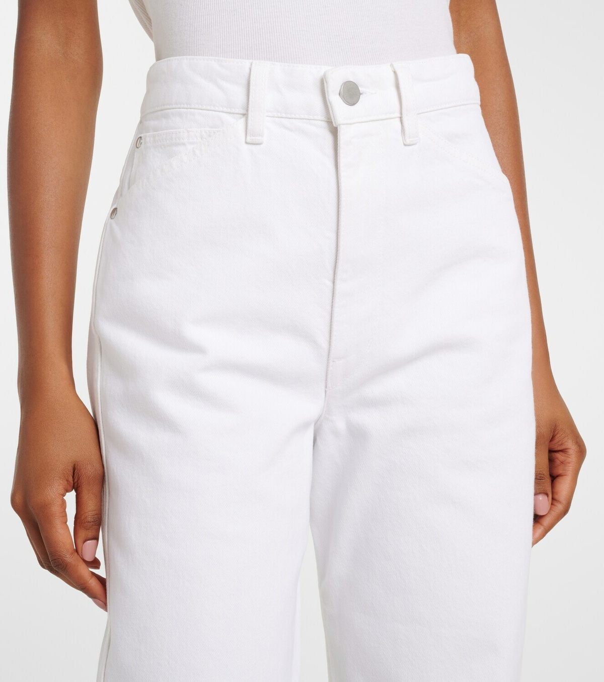 Lemaire Straight jeans