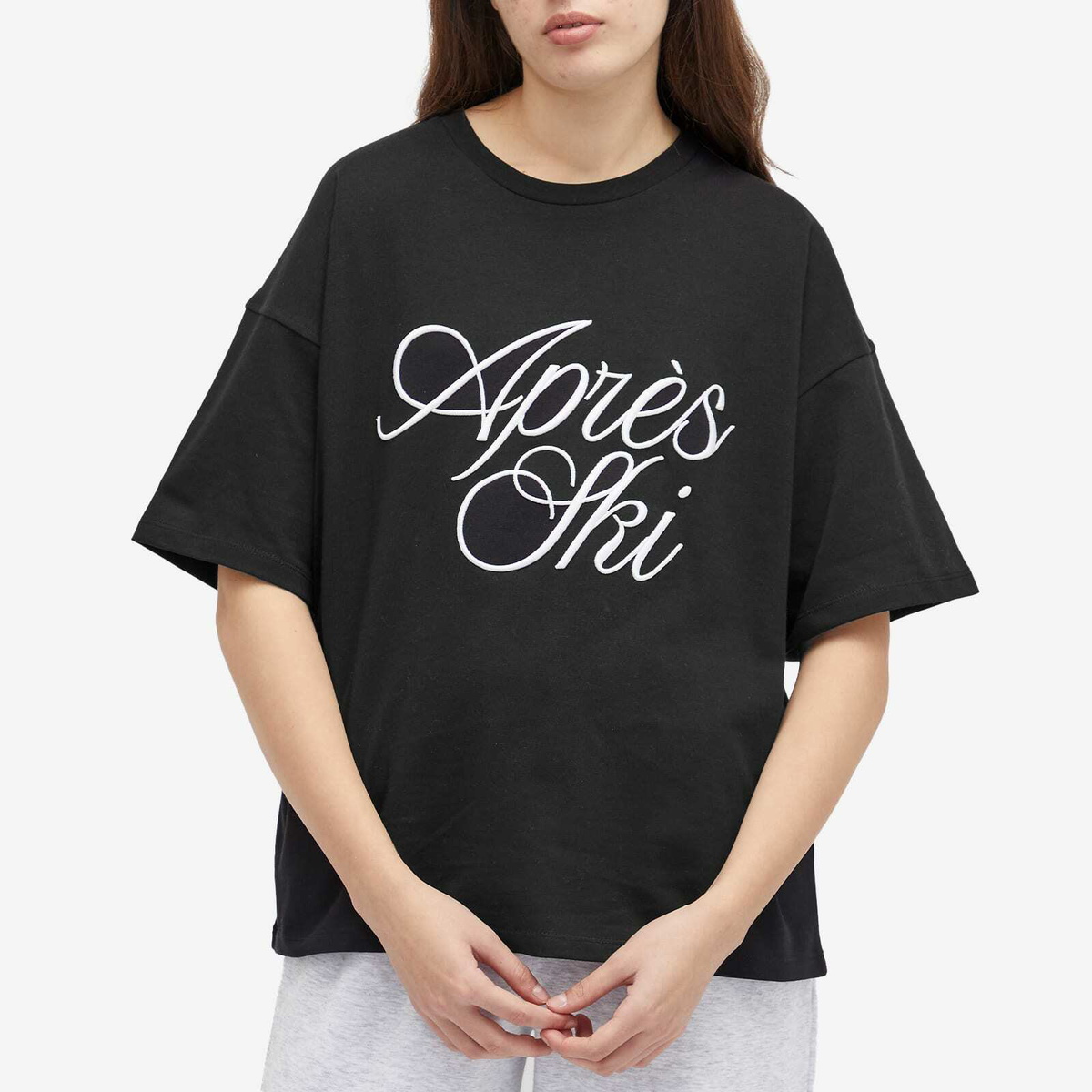 4th & Reckless Women's Asher T-Shirt in Black