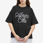 4th & Reckless Women's Asher T-Shirt in Black