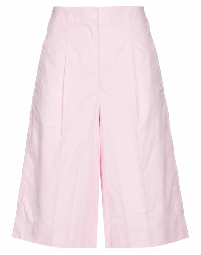 Photo: Lemaire Womens Shorts & Bermuda Shorts in Pink