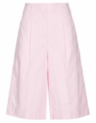 Lemaire Womens Shorts & Bermuda Shorts in Pink