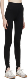 VAARA Black Everyday Sport Leggings