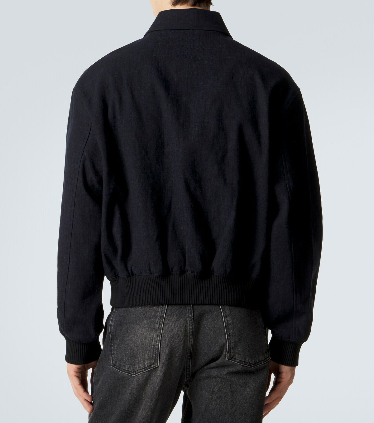 Studio Nicholson Cotton-blend jacket