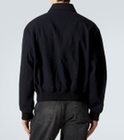 Studio Nicholson Cotton-blend jacket