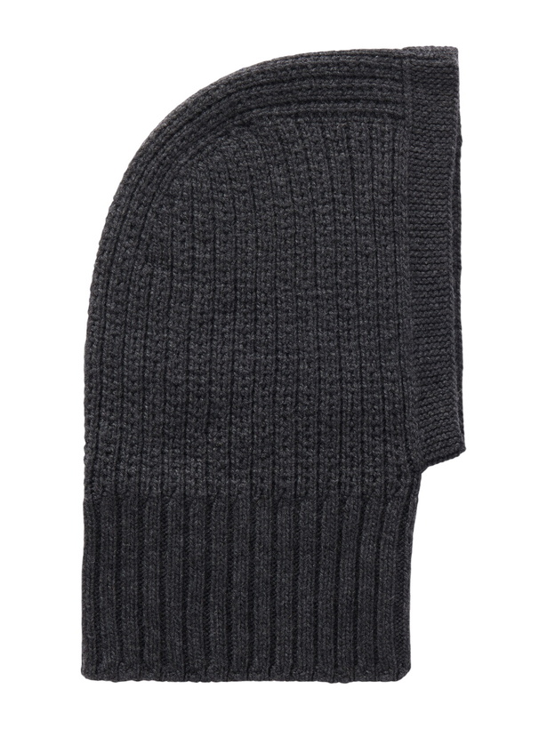 Photo: Johnstons of Elgin - Waffle-Knit Cashmere Snood