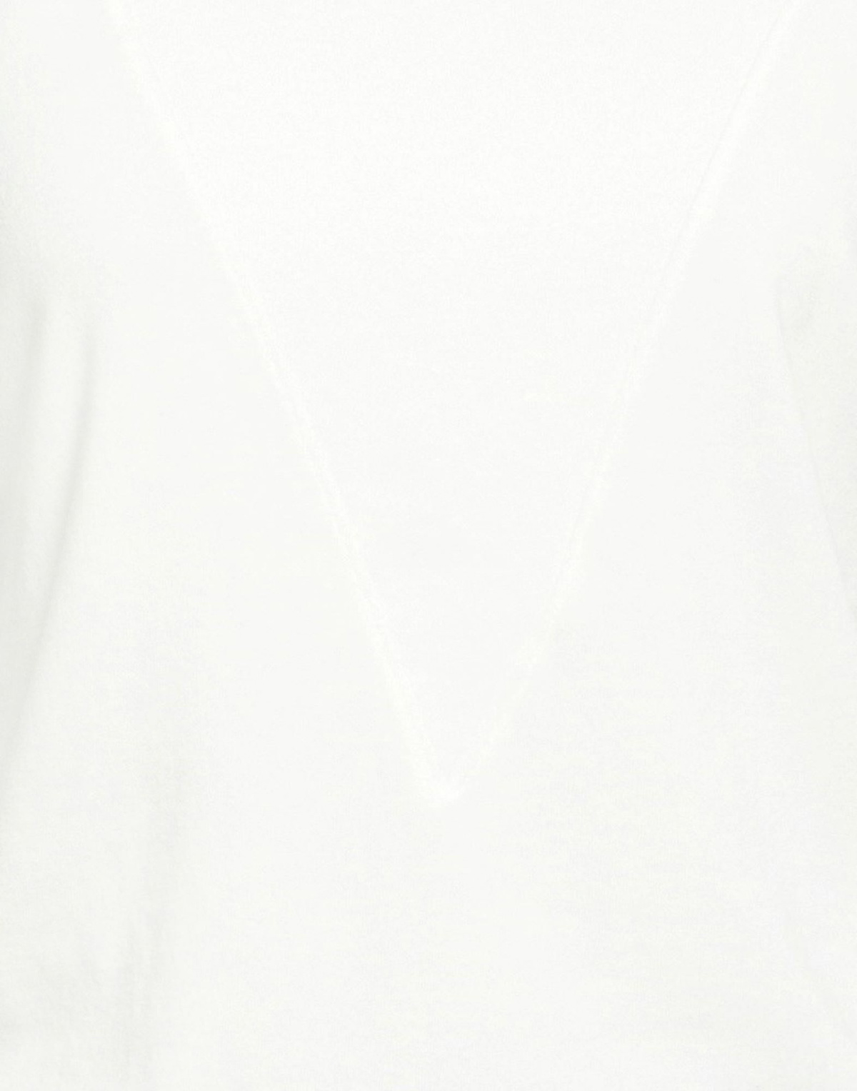 Thom Krom Womens T-shirt in White