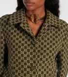 Gucci Staffa choker
