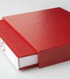 Assouline Valentino Rosso book