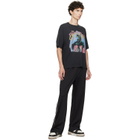 Represent Black Beach Boys T-shirt