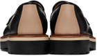 Saturdays NYC Black Idris Loafers