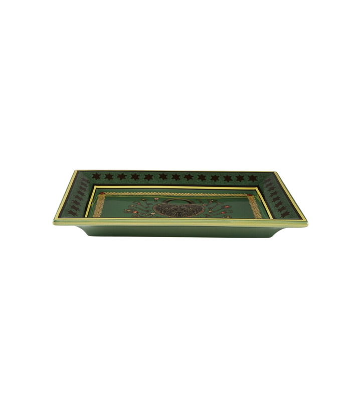 Photo: Etro Herald ceramic tray