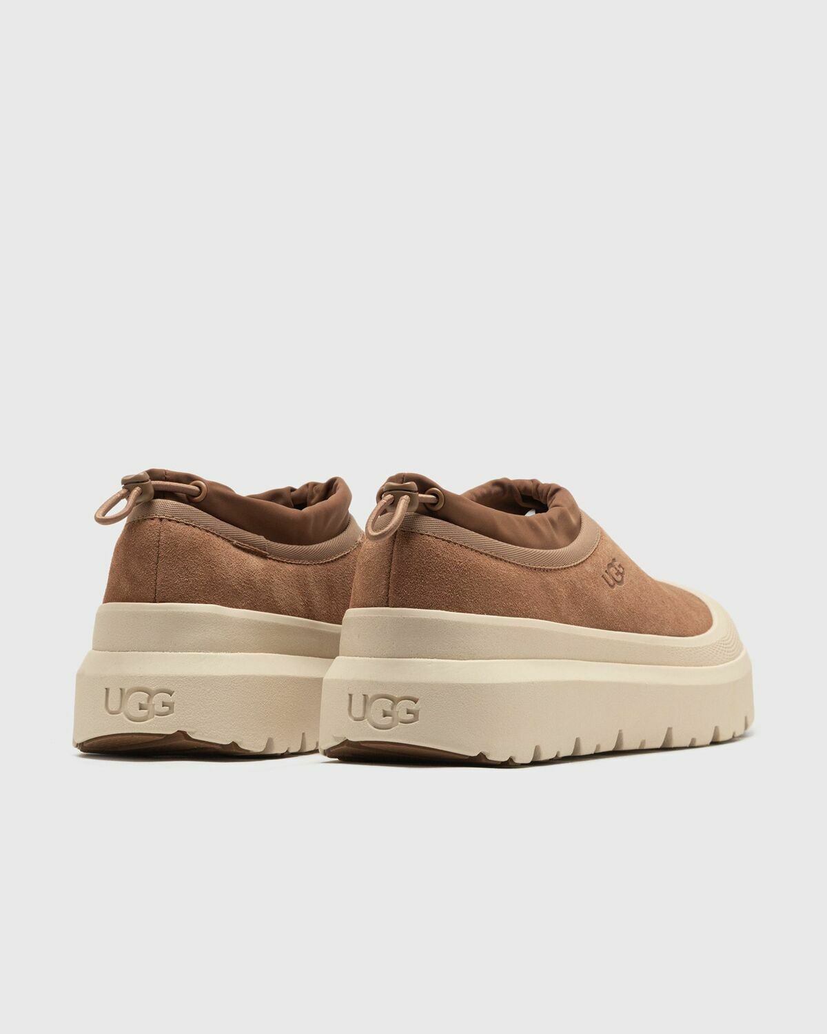 UGG TASMAN WEATHER HYBRID Brown Mens Lowtop
