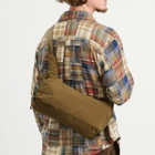 ARCS LITTLE HEY Sling Bag Presented by END. in Sage Parachute 