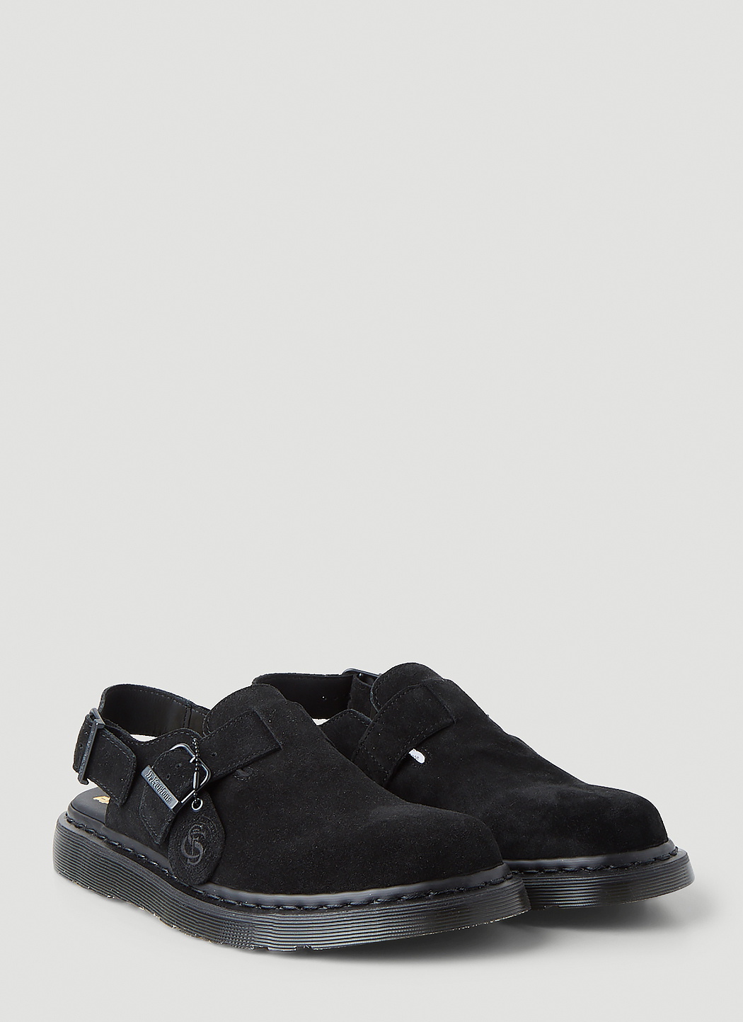 Dr. Martens Jorge Buckle Mules
