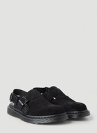 Dr. Martens Jorge Buckle Mules