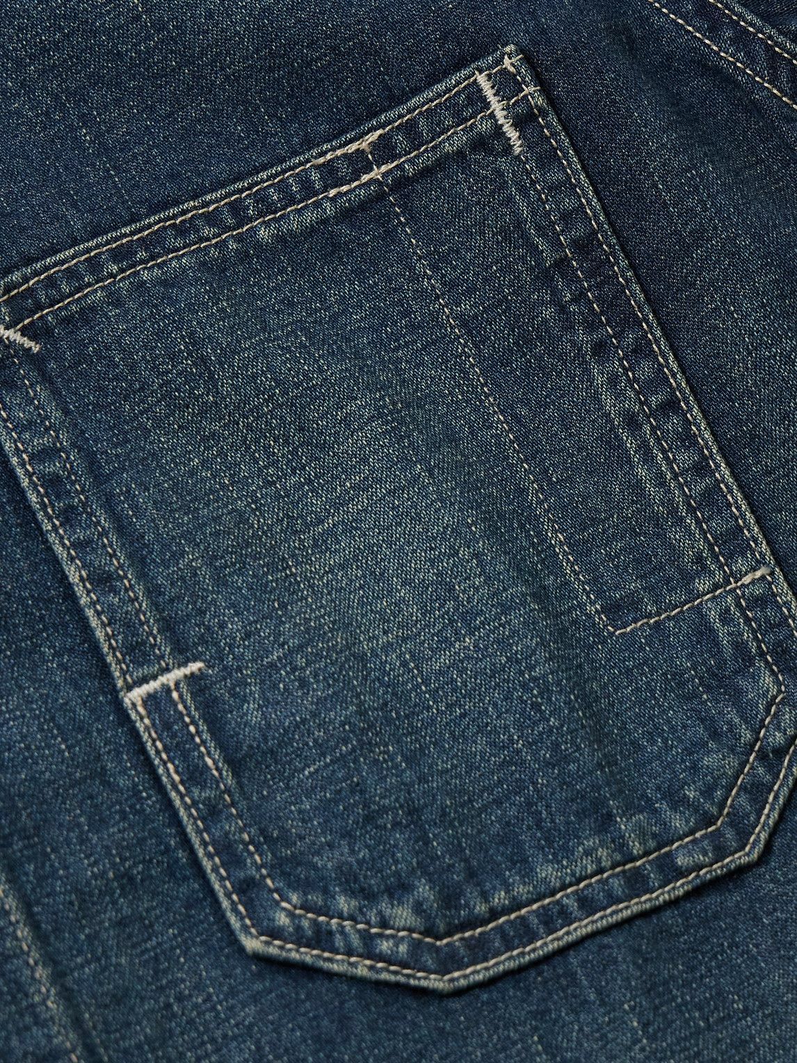 RRL - Torrington Denim Jacket - Blue