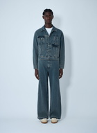 MM6 Maison Margiela Denim Jacket