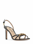 TOM FORD 85mm Whitney Leather Sandals