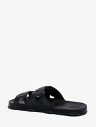 Gcds Sandals Black   Mens